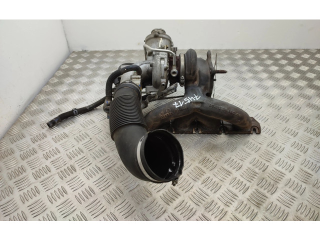 Турбина Audi Q5 SQ5 06H145710C, CPM для двигателя cpm