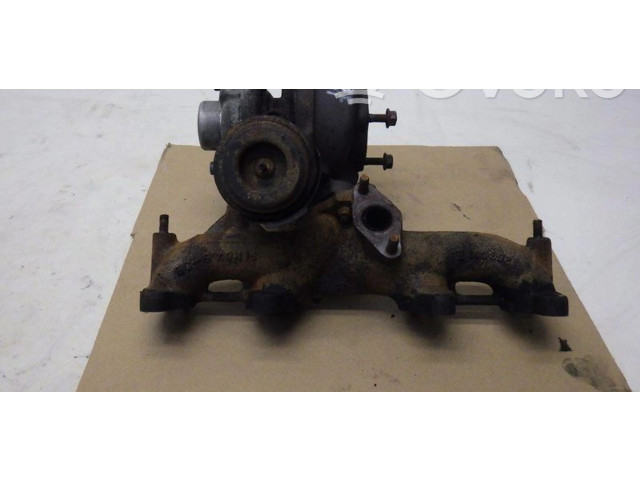  Турбина Skoda Superb B5 (3U)  HGR         