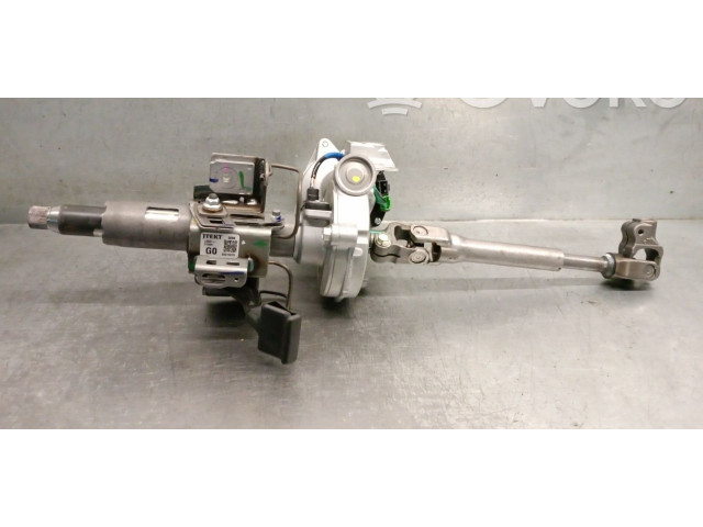    Рулевая рейка JJ00101544, JTEKT   Honda HR-V 2015 - 2020 года