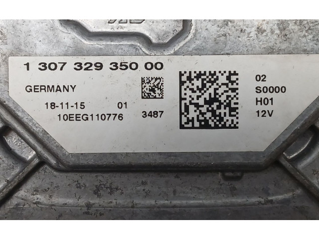 Блок управления Xenon