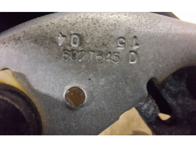 Руль Mitsubishi Colt 2004 - 2008 года 6027644C