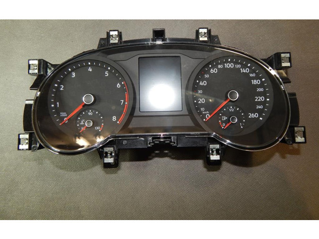 Přístrojová deska  Volkswagen Tiguan 2016 5NA920650A  