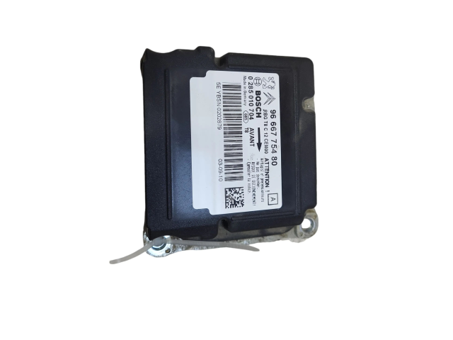Блок подушек безопасности 9666775480, 0285010704   Peugeot 5008