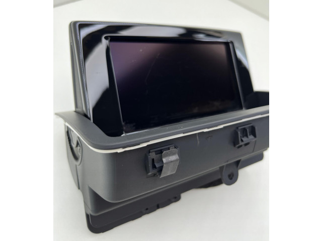 Дисплей Audi Q3 8U