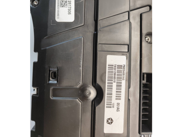 Přístrojová deska Dodge RAM 1500 DS 2021 P68294051AG, 129848510