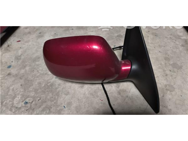 Zpětné zrcátko Volkswagen Touareg I 2002