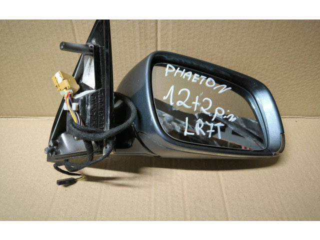 Зеркало электрическое        Volkswagen Phaeton  2002 - 2016 года   