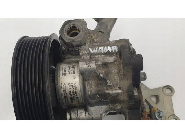 Насос усилителя руля