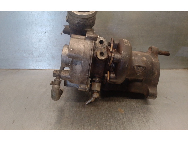 Turbodmychadlo Турбина 53039880029, 058145703N Volkswagen Passat Alltrack AWT