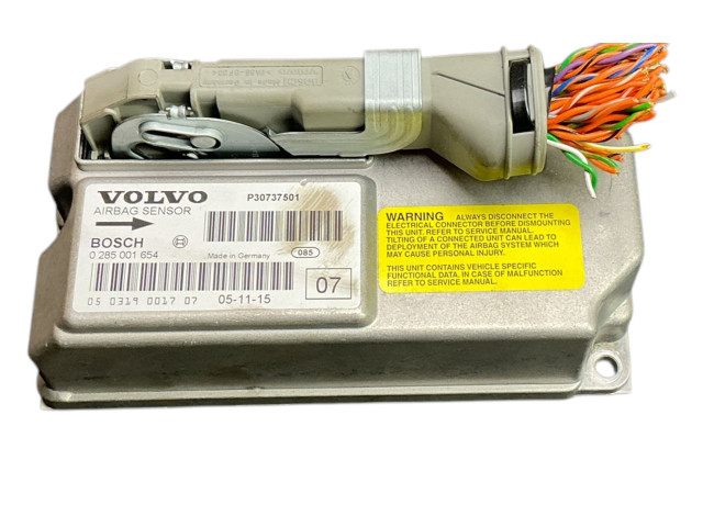 Блок подушек безопасности P30737501, 0285001654   Volvo XC90