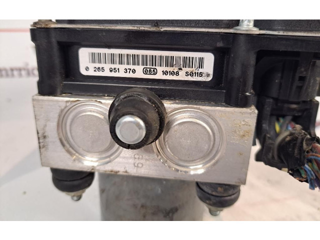 Блок АБС 306DT   Jaguar  XF X250  2007 - 2015 года