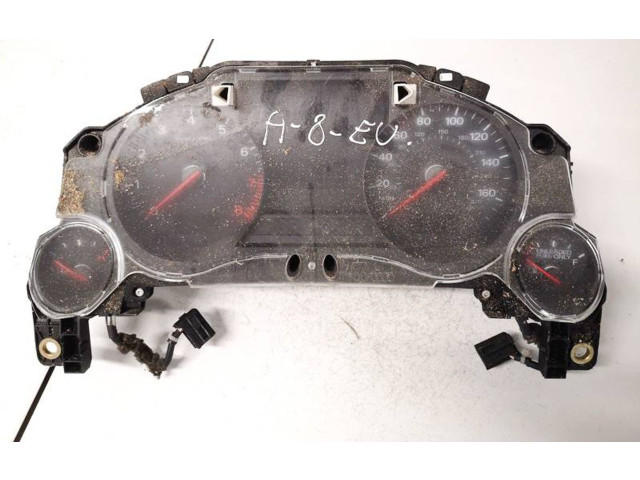 Přístrojová deska  Audi A8 S8 D3 4E 2004 4e0920950a, 4E0920950A  