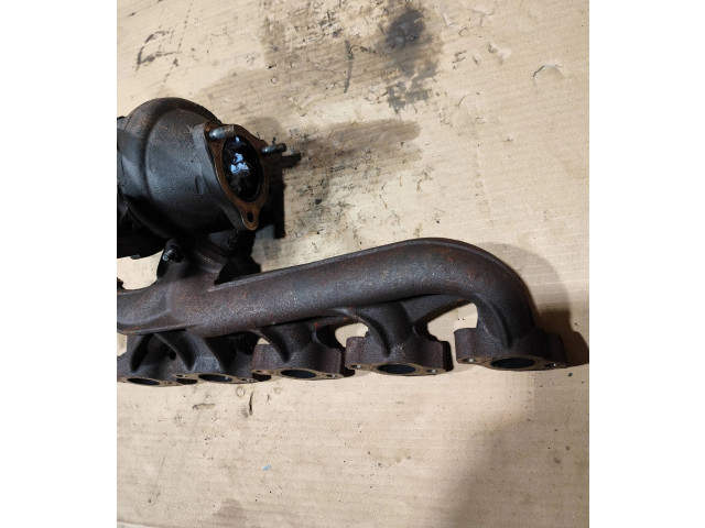  Турбина Volvo V70           