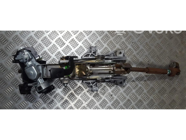 Рулевая рейка 3N613C529EC, 3N61-3C529-EC Mazda 3 I 2003-2006 года