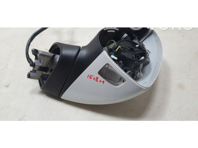 Zpětné zrcátko Volkswagen Touareg II 2016 7P6857501CJ