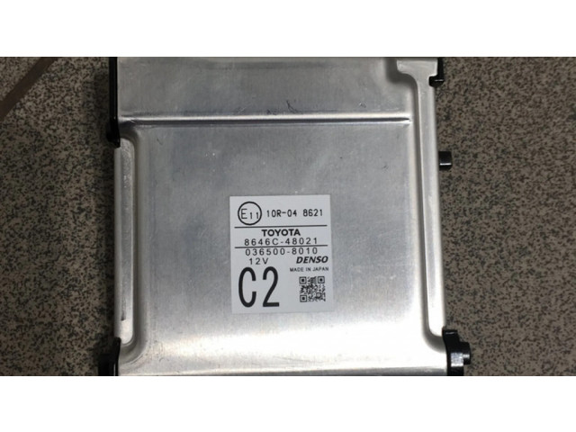 Камера ветрового стекла