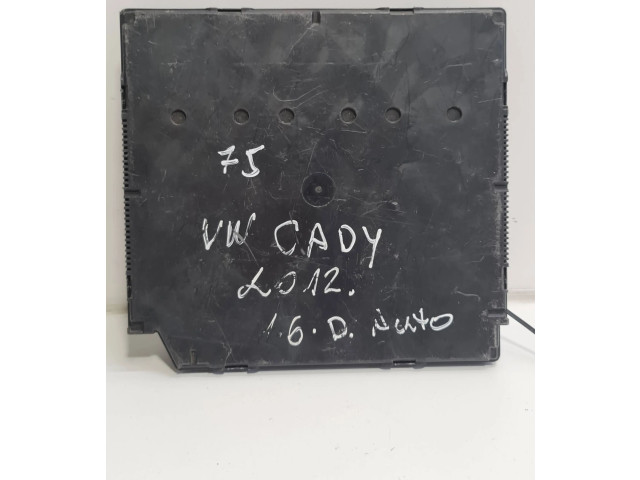Блок комфорта 2K5937085, 011210 Volkswagen Caddy