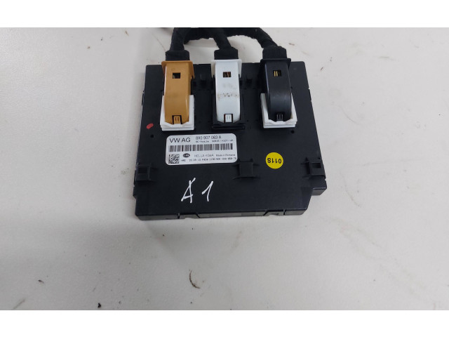 Блок комфорта 8X0907063A, 5DK00965875 Audi A1