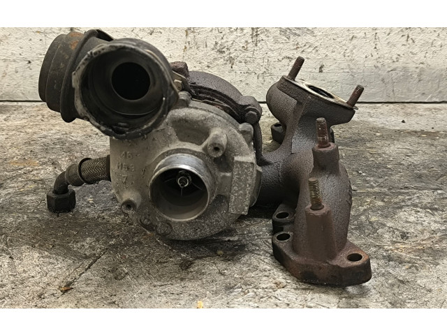  Турбина Volkswagen Touran I           