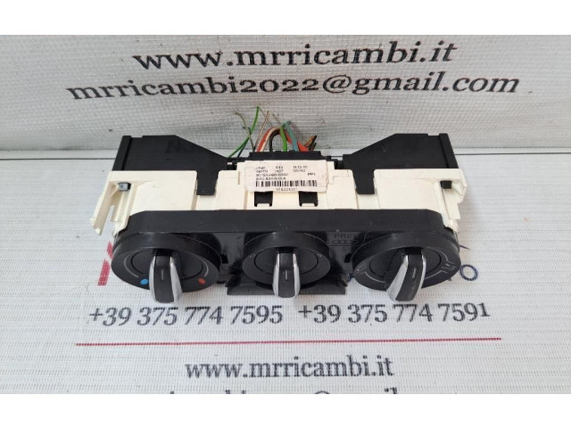 Блок управления климат-контролем 8X0820045A, 8X0820045A Audi A1