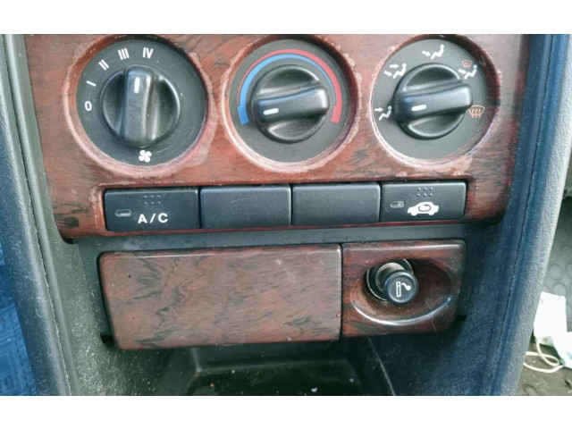 Блок управления климат-контролем    Honda Civic