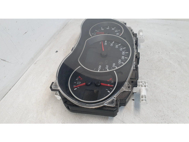 Přístrojová deska Renault Master III 2016 28118012, 281180123