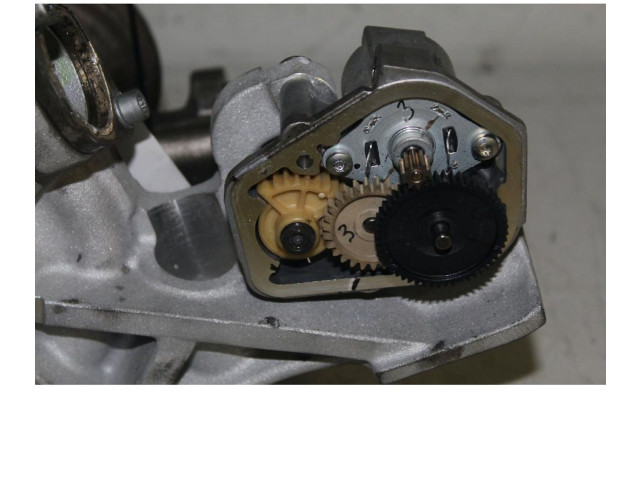  Турбина Jeep Renegade     для двигателя 55283099      