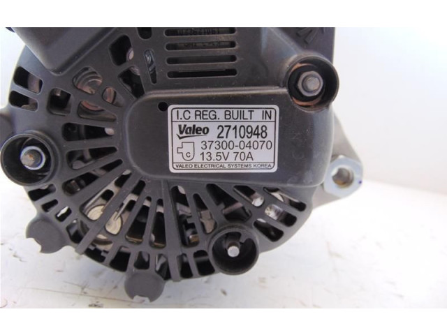 Рулевая рейка  Генератор 3730004070, 3730004070   KIA Picanto 2017 -  года