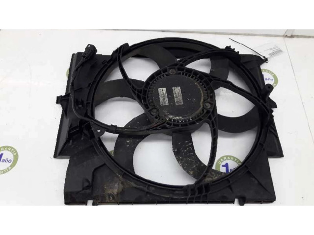 Вентилятор радиатора     17427801993    BMW 7 G11 G12 2.0
