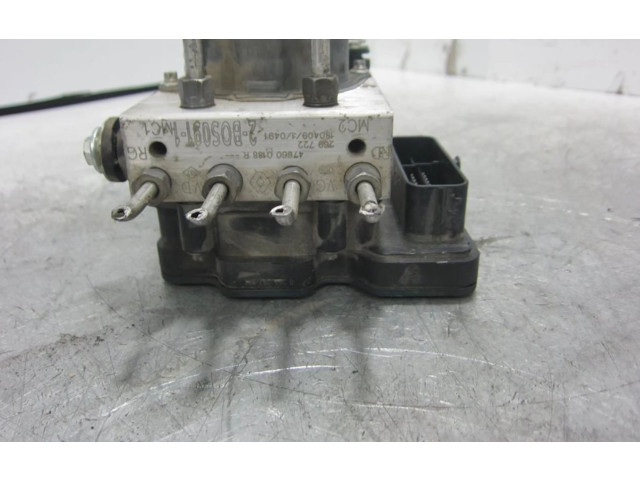 Блок АБС 476600188R Dacia Logan II 2012 - 2020 года