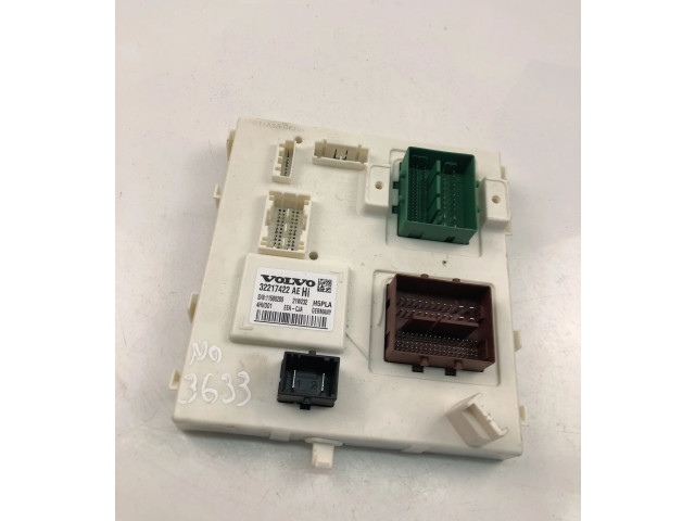 Блок управления 32217422AE   Volvo XC90