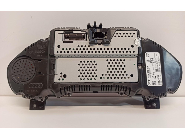 Панель приборов 4H0920910T Audi A8 S8 D4 4H