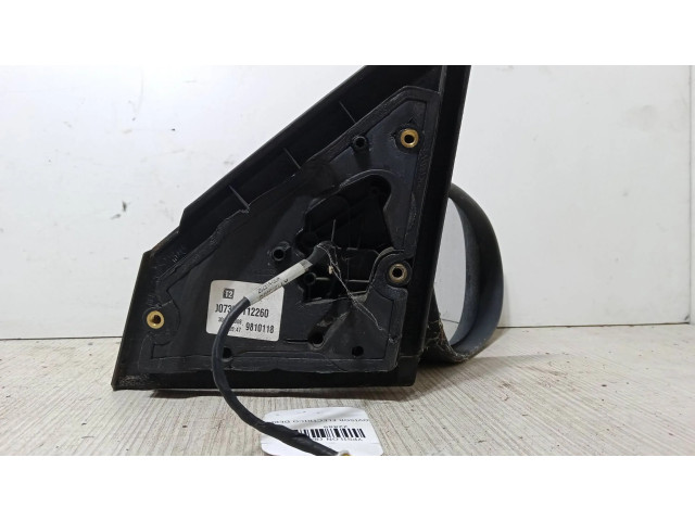 Зеркало электрическое Lancia Ypsilon