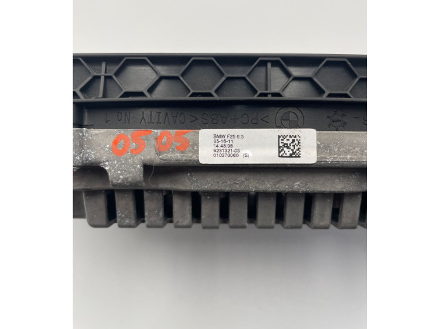 Дисплей    9231321   BMW X3 F25