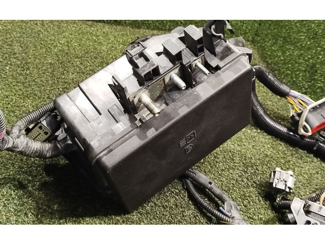 Блок предохранителей BK2T9K499ACD, BK2T9K499 Ford Transit Custom