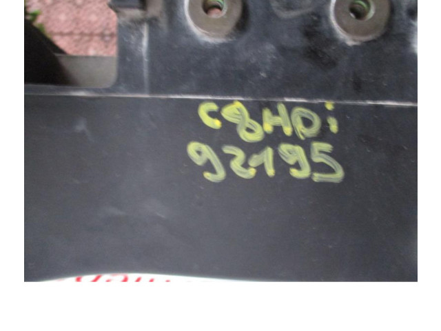 Вентилятор печки Citroen C8