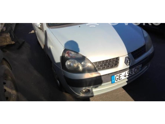 Дисплей 8200057681 Renault Clio II