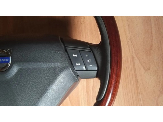 Руль Volvo V70 2000-2004 года 08666887, 642SWEDEN