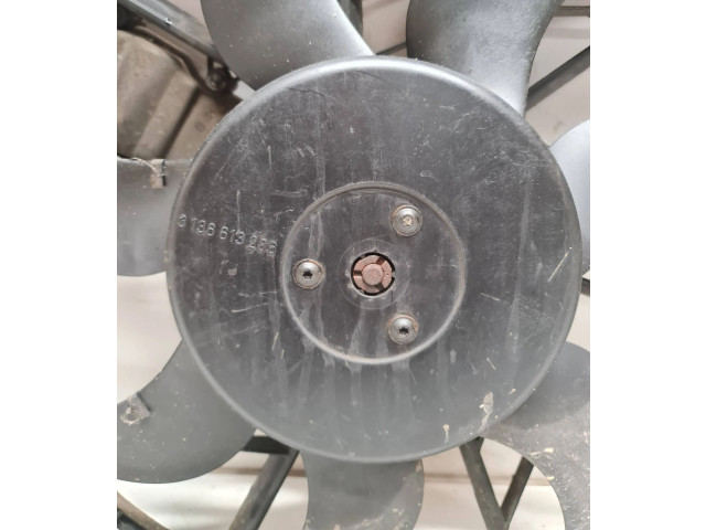 Вентилятор радиатора     8649634, 0130303909    Volvo V70 