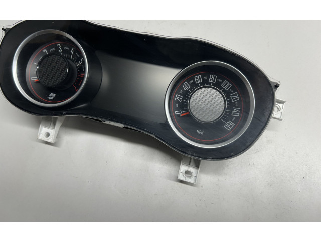 Přístrojová deska Dodge Challenger 2020 68455961AB, P68455961AB