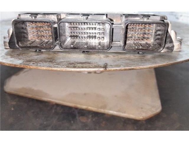 Блок управления 9664618080 Citroen C4 I