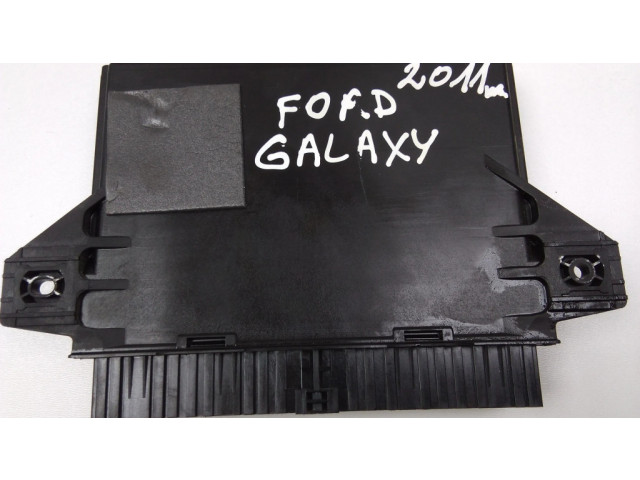 Блок комфорта 7S7T19G481DD, 5WK48790F Ford Galaxy