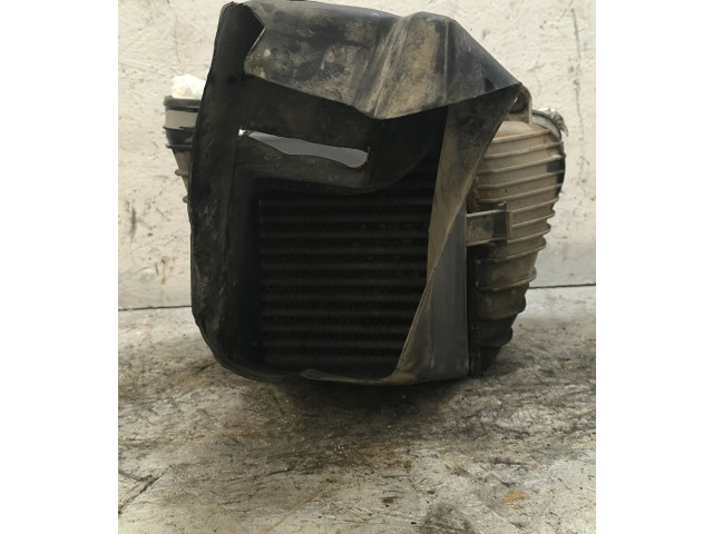 Интеркулер Audi A3 S3 8L