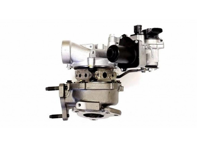 Turbodmychadlo Турбина 1720151020, 1720151030 Toyota Land Cruiser (J200) 4.5