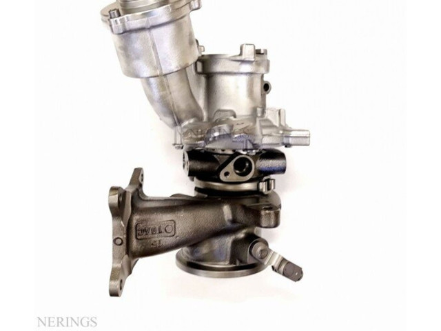  Турбина Audi A1  06K145701T, IT-06K145701S         