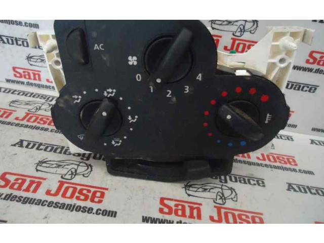 Блок управления климат-контролем 6001551698   Dacia Logan I