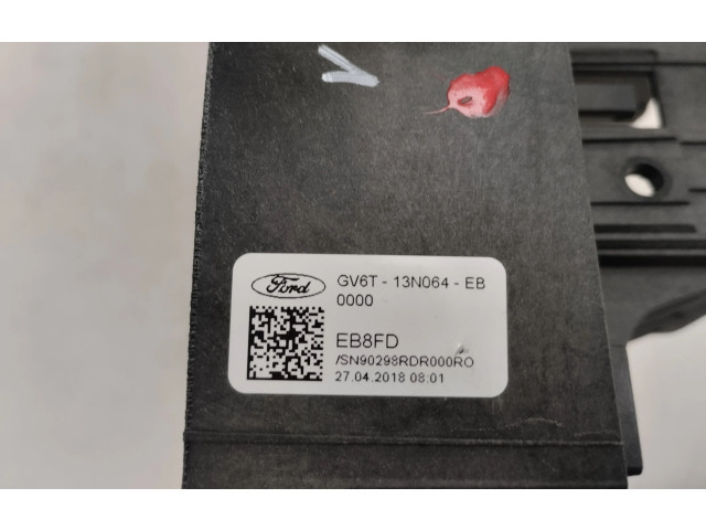 Volant Ford Kuga II 2019