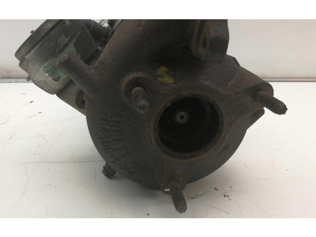 Turbodmychadlo Турбина 14411EC00B Nissan Navara