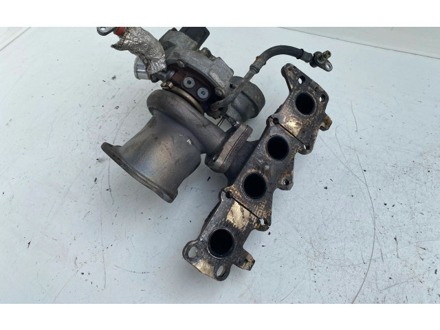 Turbodmychadlo Турбина 54399700124, CJ9G6K682BA Volvo V60 B4164T3