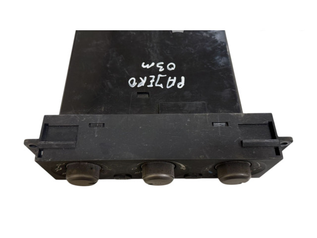 Блок управления климат-контролем MR958005, 1465700022 Mitsubishi Pajero